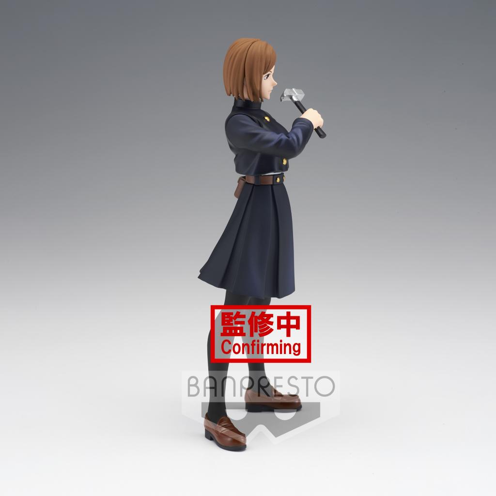 JUJUTSU KAISEN - Nobara Kugisaki - Figur Jukon No Kata 14cm