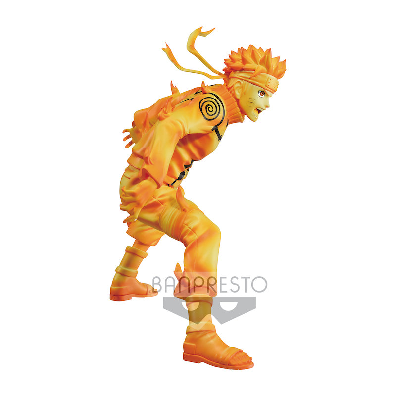 NARUTO SHIPPUDEN - Uzumaki Naruto - Vibrationssterne - Figur 15cm