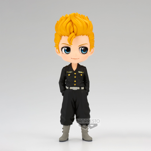 TOKYO REVENGERS - Takemichi Hanagaki Vers.A - Figur Q Bag 14cm