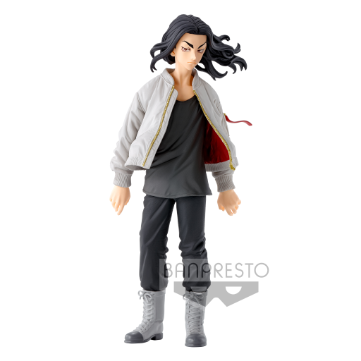 TOKYO REVENGERS – Keisuke Baji – Figur 17 cm