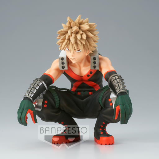 MY HERO ACADEMIA - Katsuki Bakugo - Figur Break Time Collection 11cm