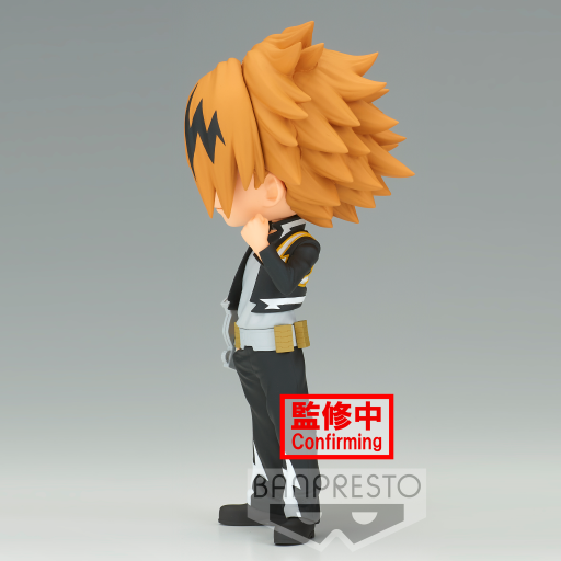 MY HERO ACADEMIA - Denki Kaminari (Vers. A ) - Q Posket 14cm