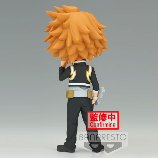 MY HERO ACADEMIA - Denki Kaminari (Vers. A ) - Q Posket 14cm