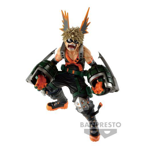MY HERO ACADEMIA - Bakugo - Figur Super Master Stars Stück 20cm