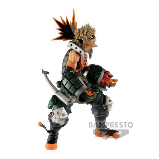 MY HERO ACADEMIA - Bakugo - Figur Super Master Stars Stück 20cm