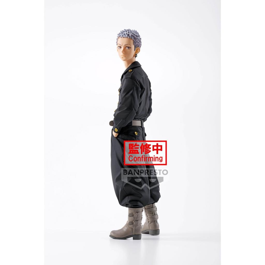 TOKYO REVENGERS - Takashi Mitsuya - Figur 17cm