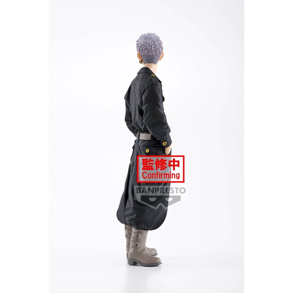 TOKYO REVENGERS - Takashi Mitsuya - Figur 17cm