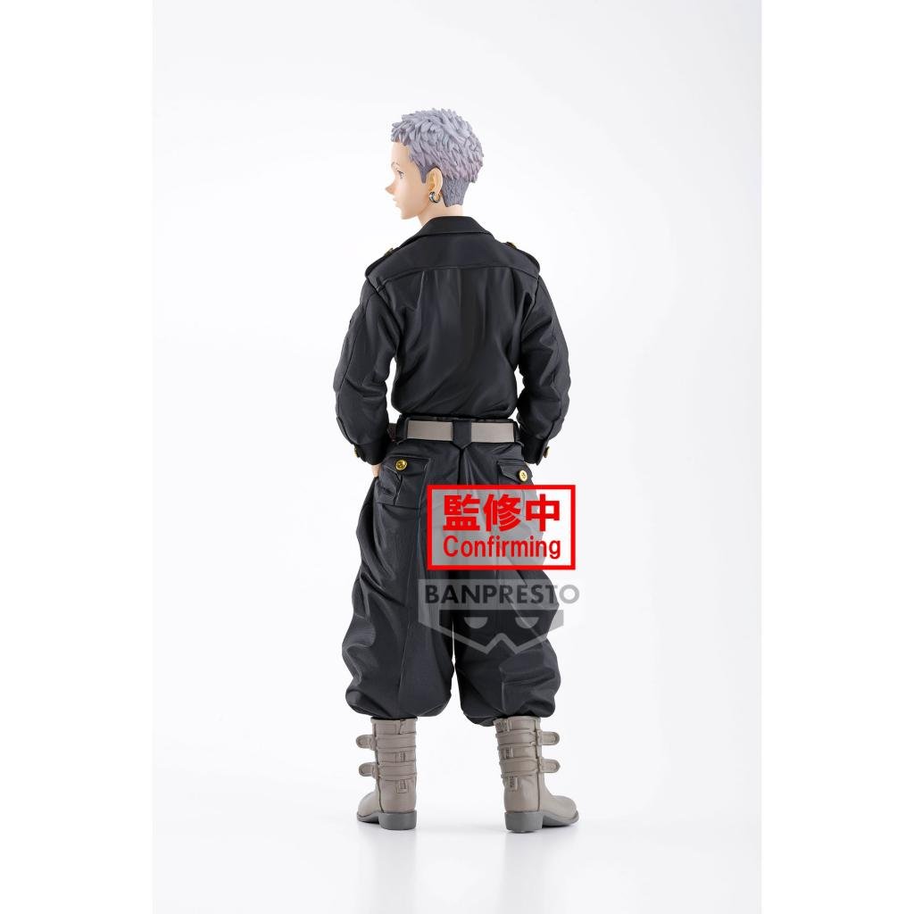 TOKYO REVENGERS - Takashi Mitsuya - Figur 17cm