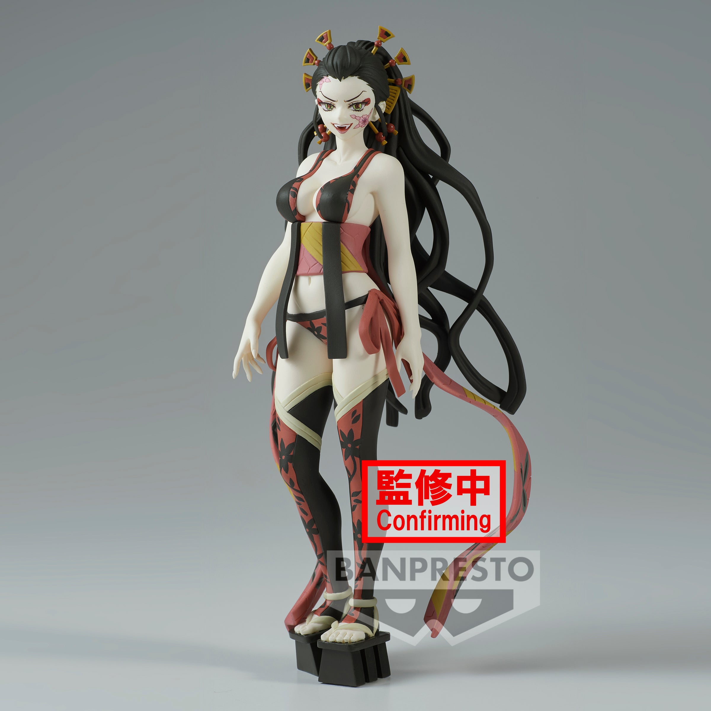 DEMON SLAYER - Daki - Figur Demon Series 16cm