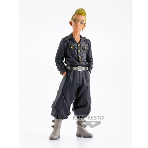 TOKYO REVENGERS – Tetta Kisaki – Figur 16 cm