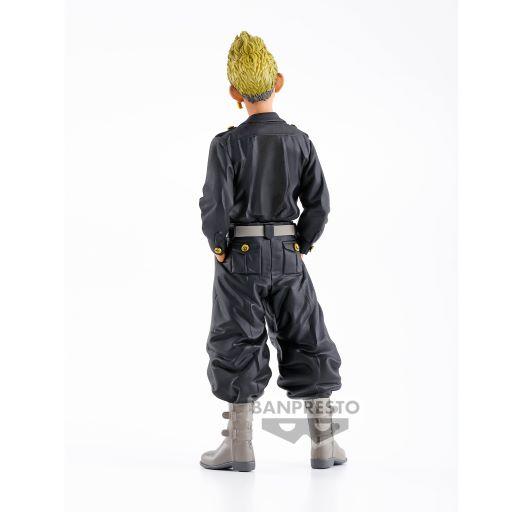TOKYO REVENGERS – Tetta Kisaki – Figur 16 cm