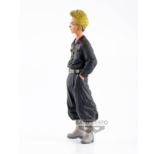 TOKYO REVENGERS – Tetta Kisaki – Figur 16 cm