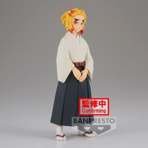 DÄMONENTÖTER - Senjuro Rengoku - Figur 15cm