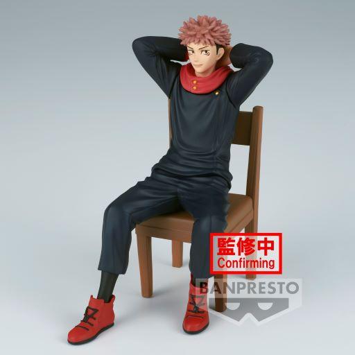 JUJUTSU KAISEN - Yuji Itadori - Figur 11cm