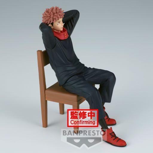 JUJUTSU KAISEN - Yuji Itadori - Figur 11cm