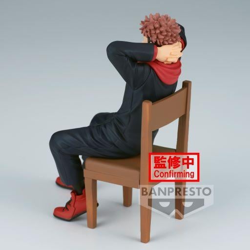 JUJUTSU KAISEN - Yuji Itadori - Figur 11cm