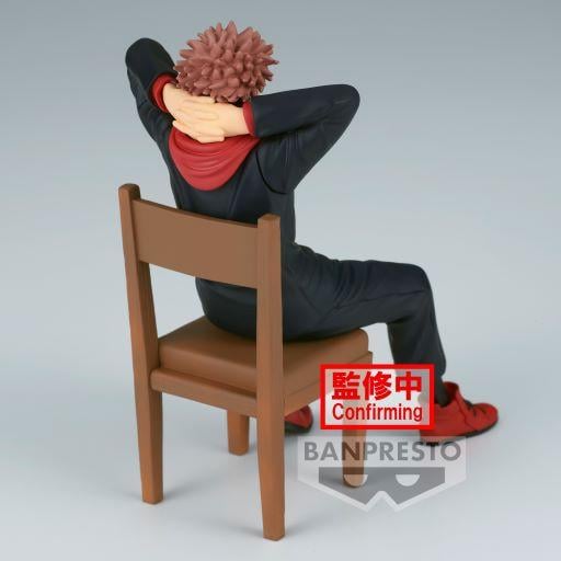 JUJUTSU KAISEN - Yuji Itadori - Figur 11cm