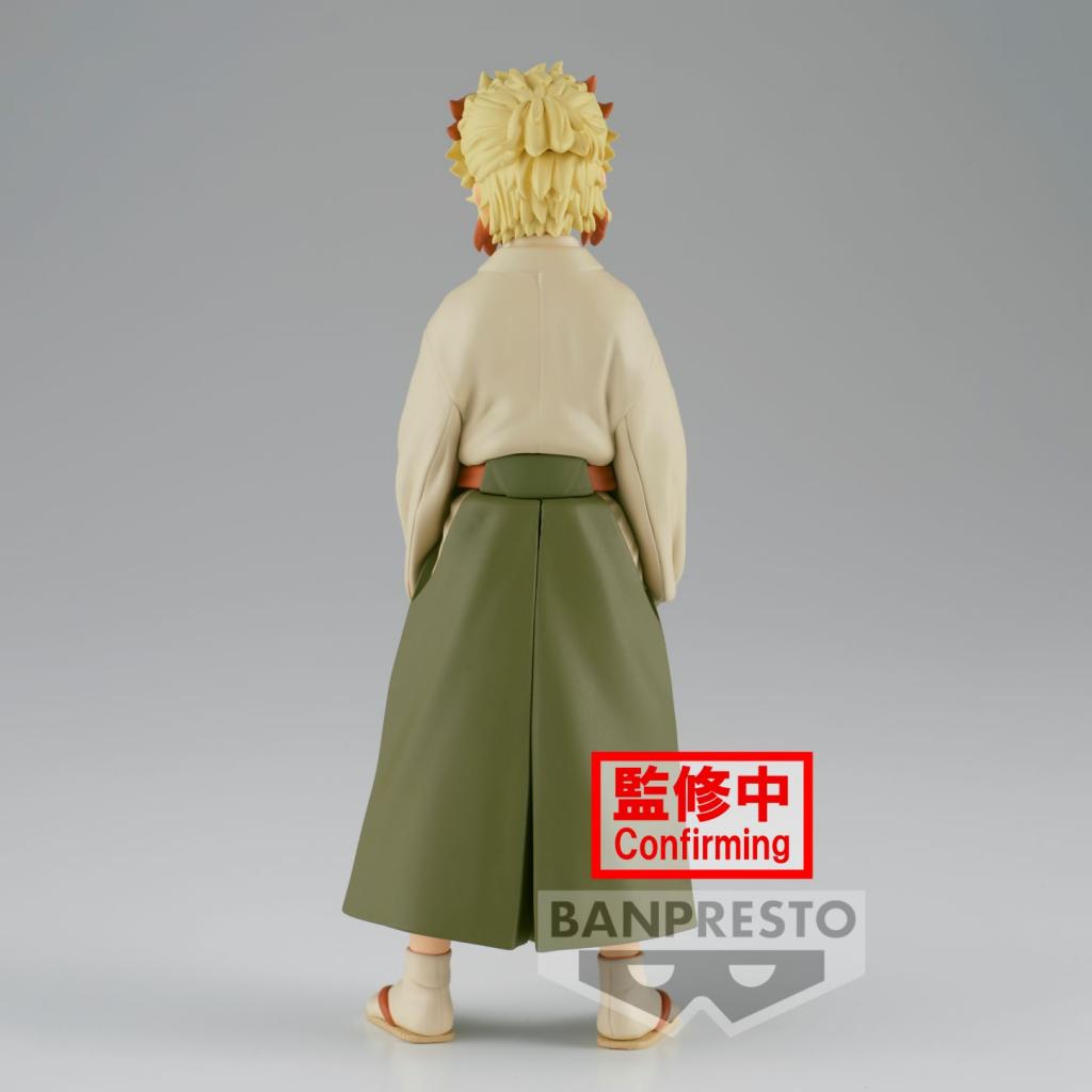 DÄMONENTÖTER - Senjuro Rengoku - Figur 15cm