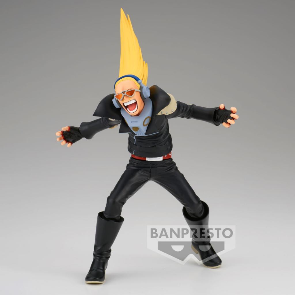 MY HERO ACADEMIA - Present Mic - Figur The Amazing Heroes 15cm