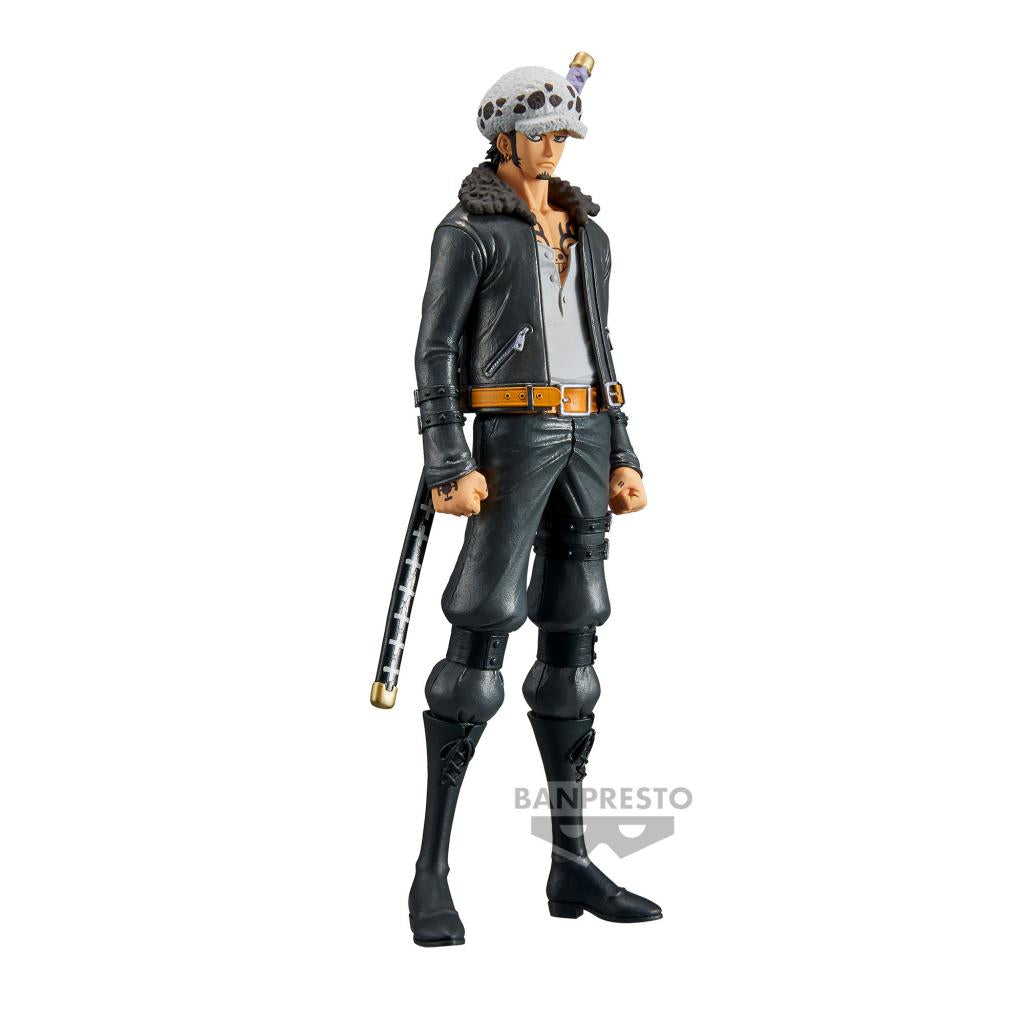 ONE PIECE - Trafalgar Law - Figur DXF-The Grandline Men 17cm