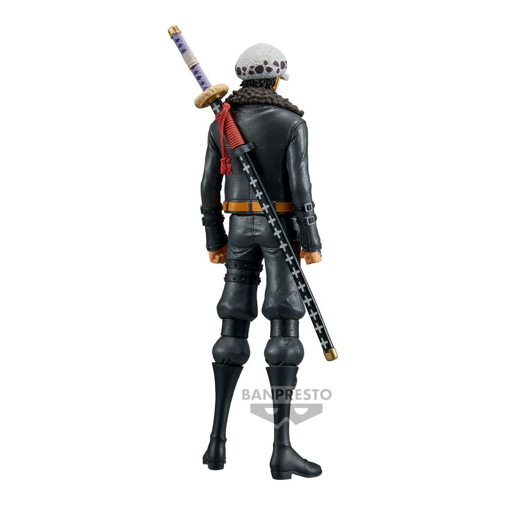 ONE PIECE - Trafalgar Law - Figur DXF-The Grandline Men 17cm