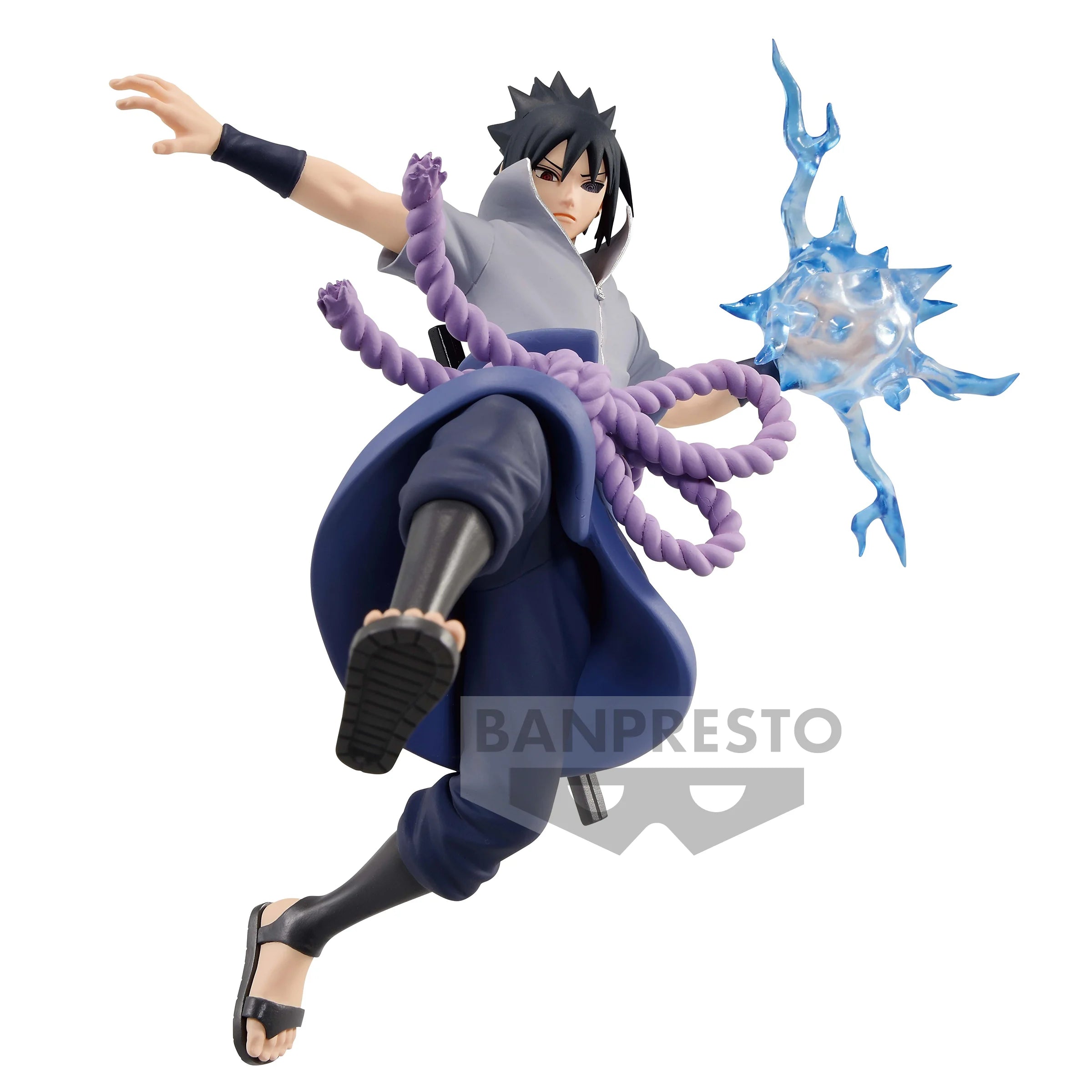 NARUTO SHIPPUDEN - Uchiha Sasuke - Figur Effectreme 13cm