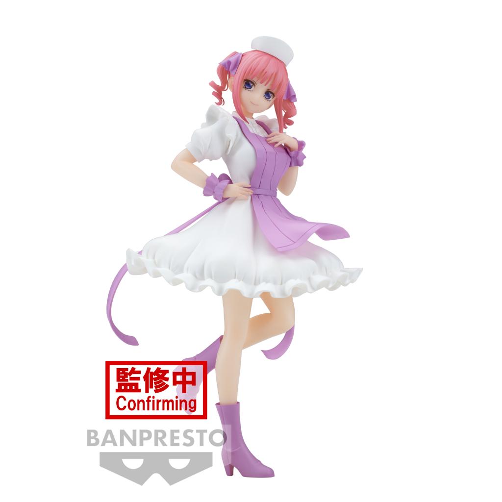 DIE QUINTESSENTIALEN QUINTUPLETS - Nino Nakano - Figur Kyunties 18cm