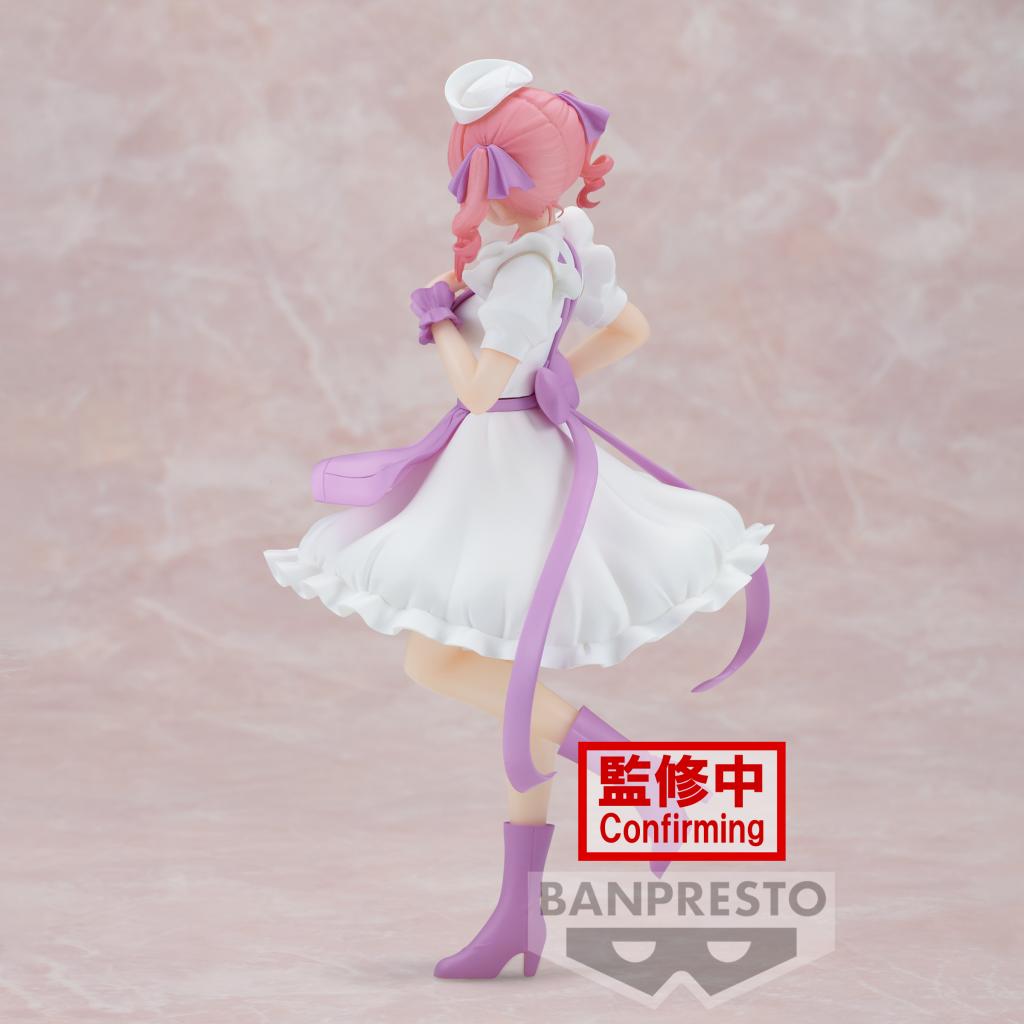 DIE QUINTESSENTIALEN QUINTUPLETS - Nino Nakano - Figur Kyunties 18cm