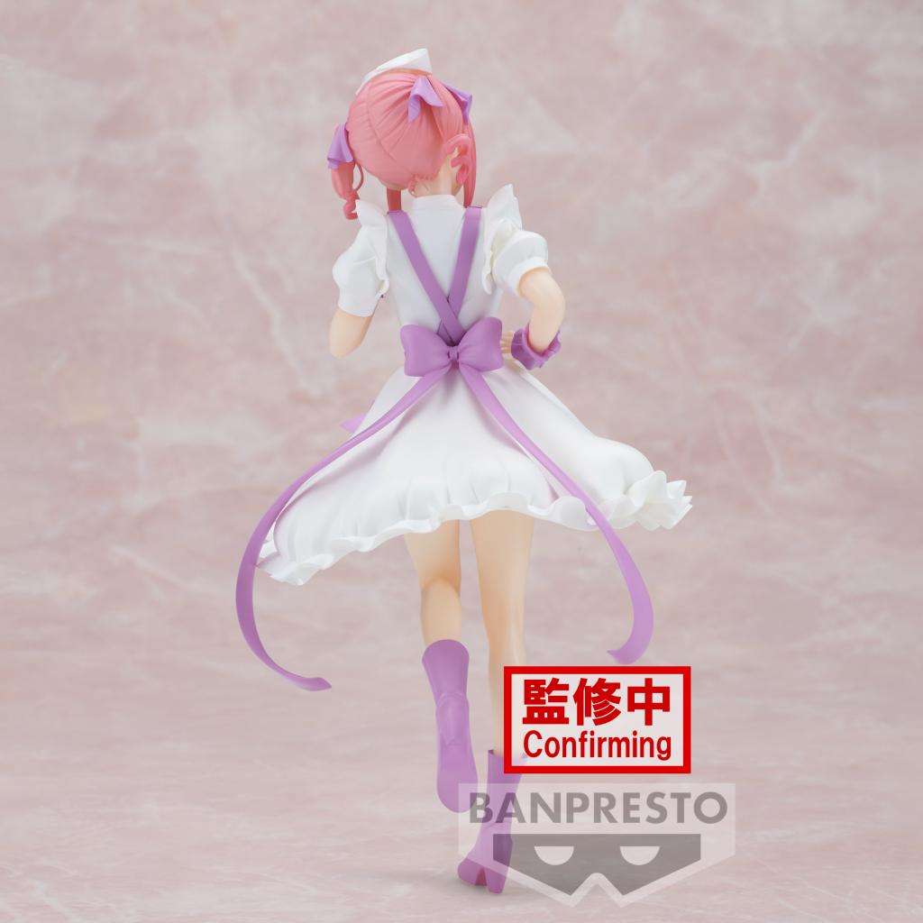 DIE QUINTESSENTIALEN QUINTUPLETS - Nino Nakano - Figur Kyunties 18cm