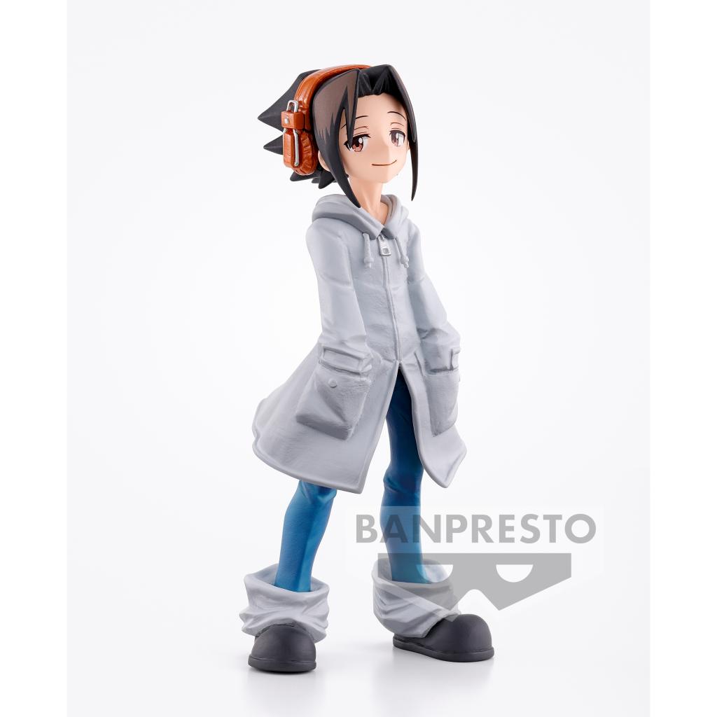 SCHAMANENKÖNIG - Yoh Asakura - Figur 14cm