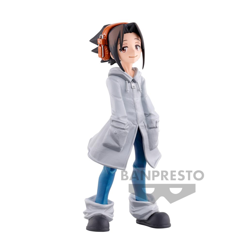 SCHAMANENKÖNIG - Yoh Asakura - Figur 14cm