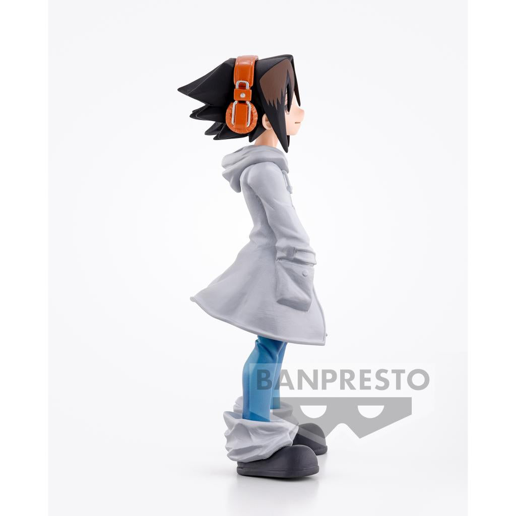 SCHAMANENKÖNIG - Yoh Asakura - Figur 14cm