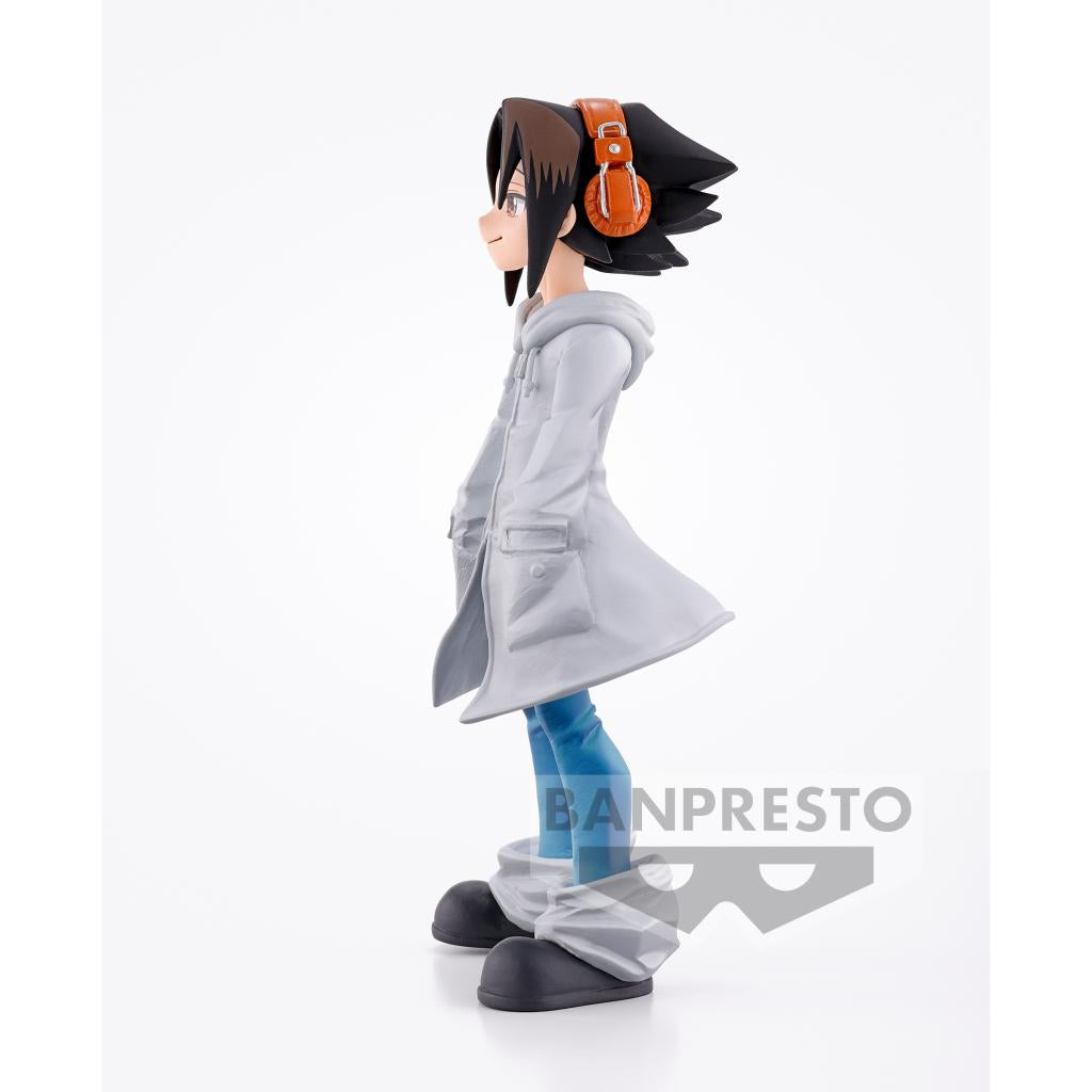 SCHAMANENKÖNIG - Yoh Asakura - Figur 14cm
