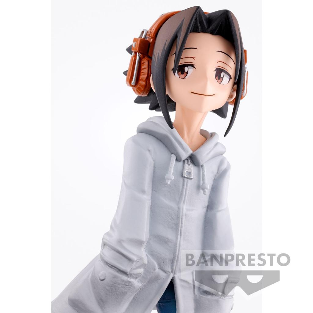 SCHAMANENKÖNIG - Yoh Asakura - Figur 14cm