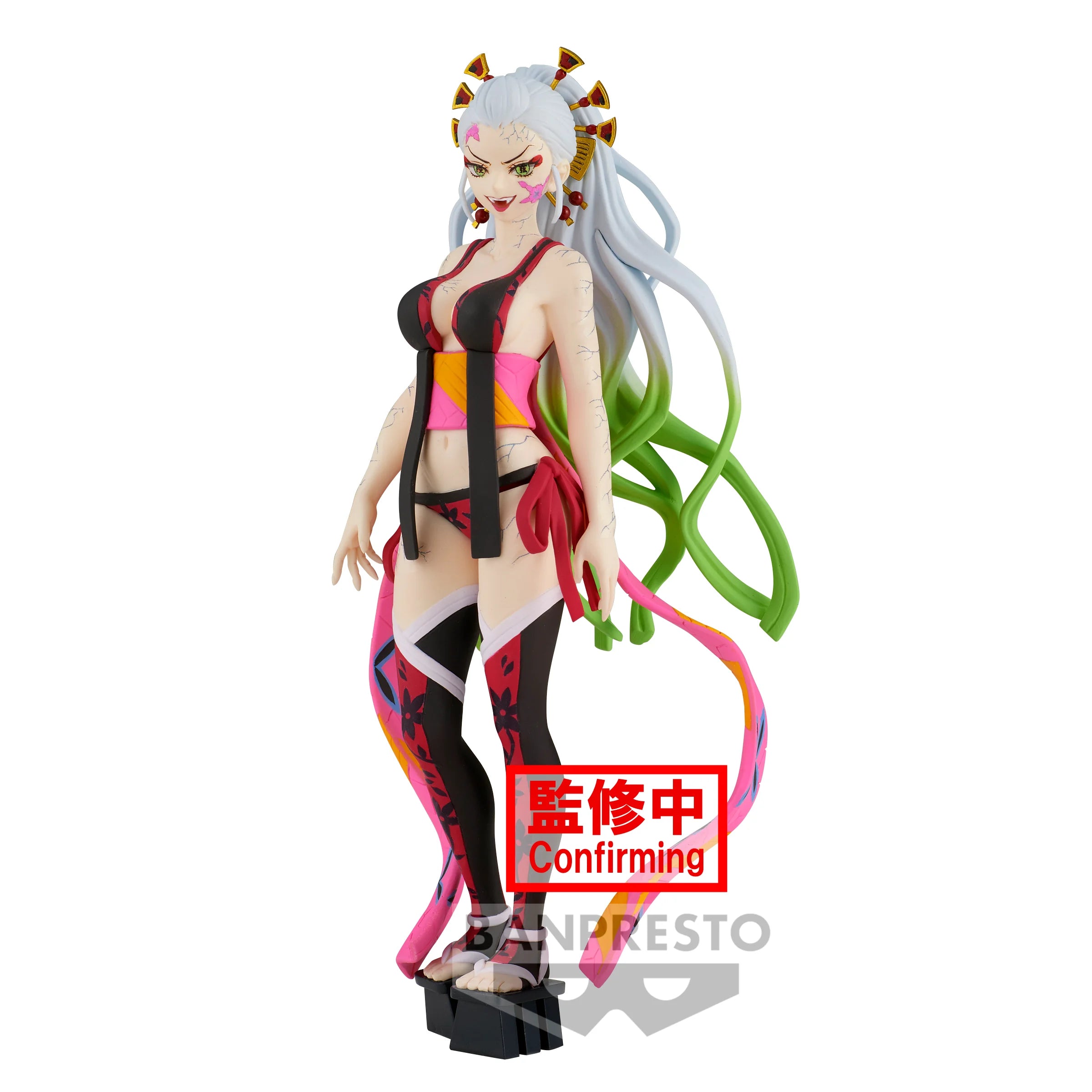 DEMON SLAYER - Daki - Figure Demon Series 16cm