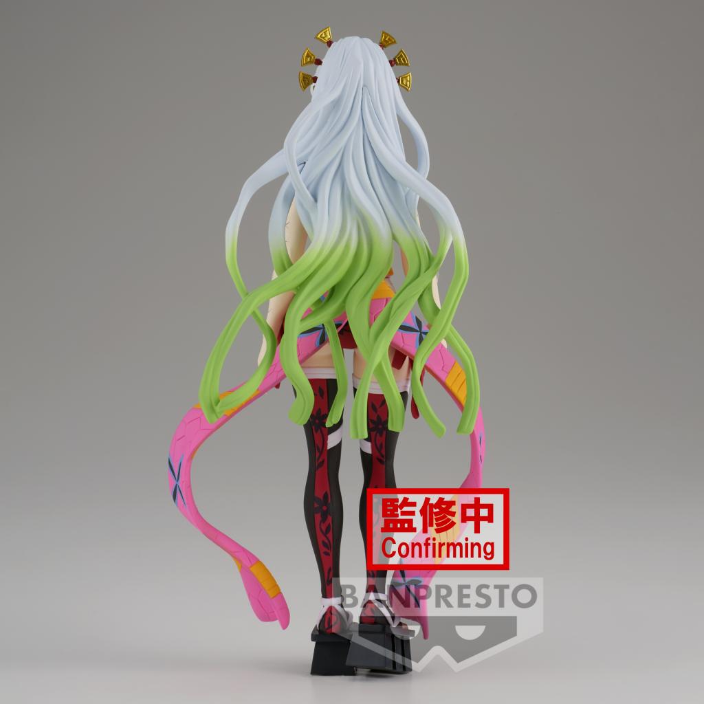 DEMON SLAYER - Daki - Figure Demon Series 16cm