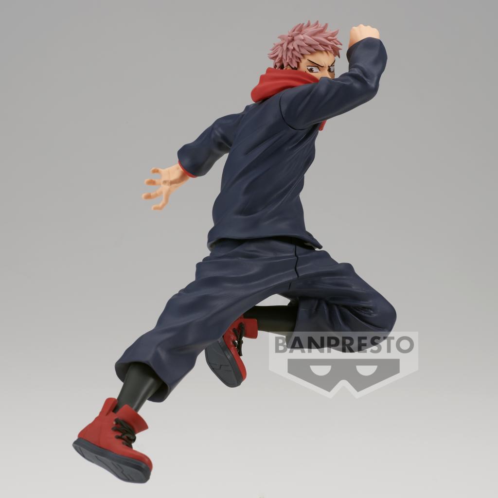 JUJUTSU KAISEN - Yuji Itadori - Figur Jufutsnunowaza 11cm