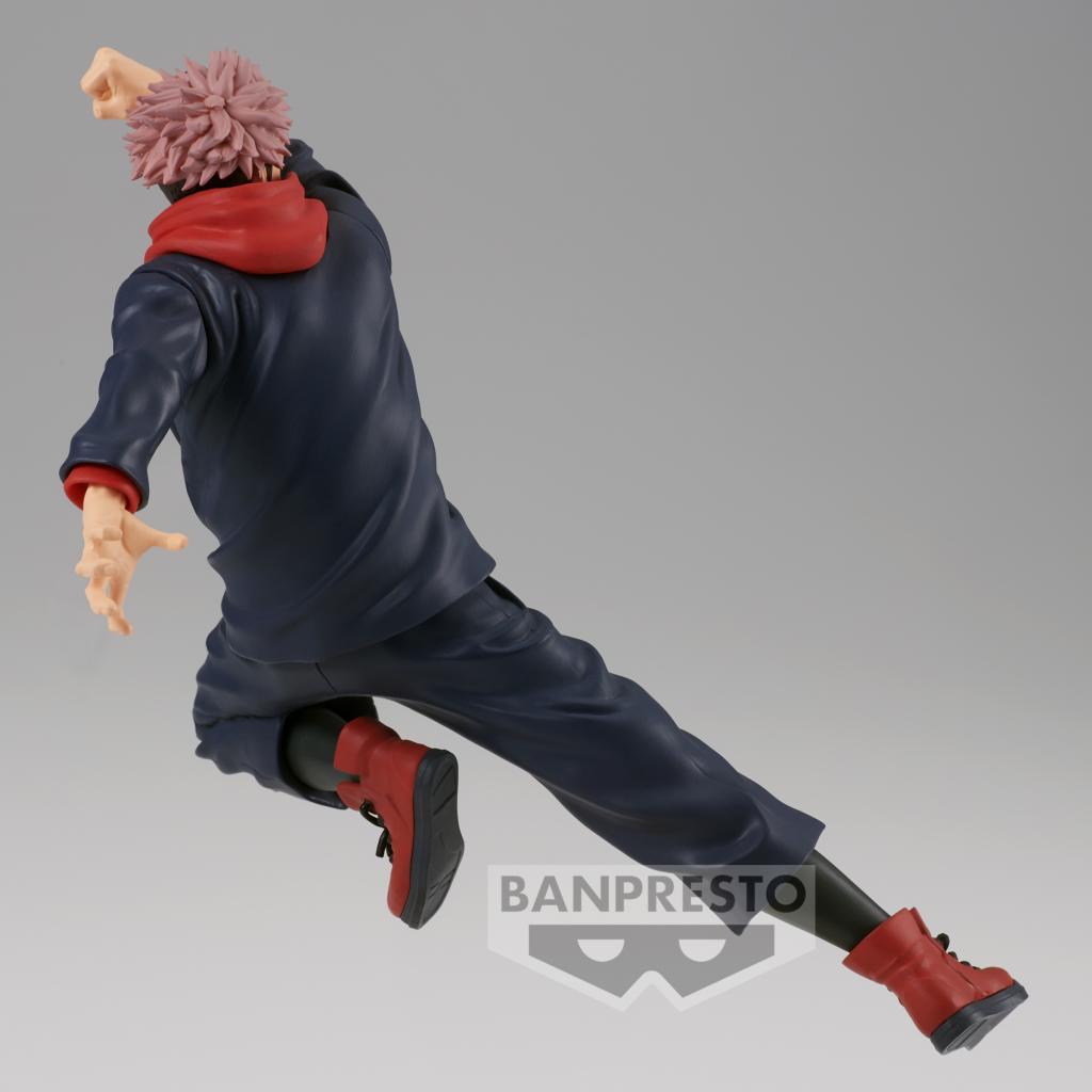 JUJUTSU KAISEN - Yuji Itadori - Figur Jufutsnunowaza 11cm