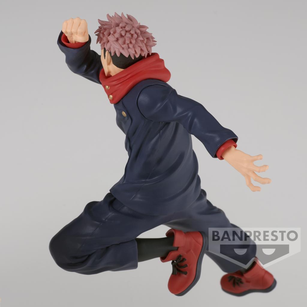 JUJUTSU KAISEN - Yuji Itadori - Figur Jufutsnunowaza 11cm
