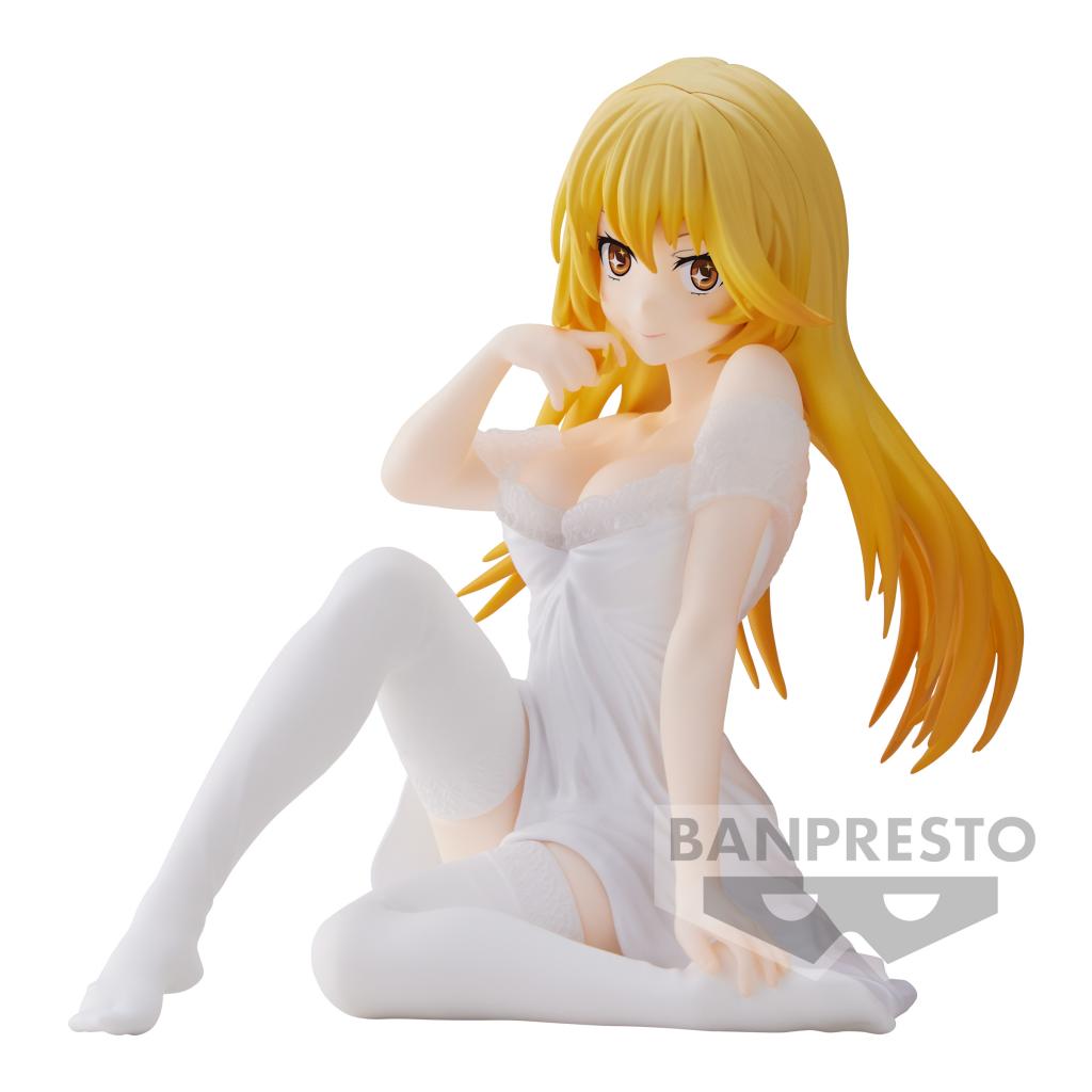 BESTIMMTE WISSENSCHAFTLICHE RAILGUN - Misaki Shokuhou - Figur Relax Time 11cm