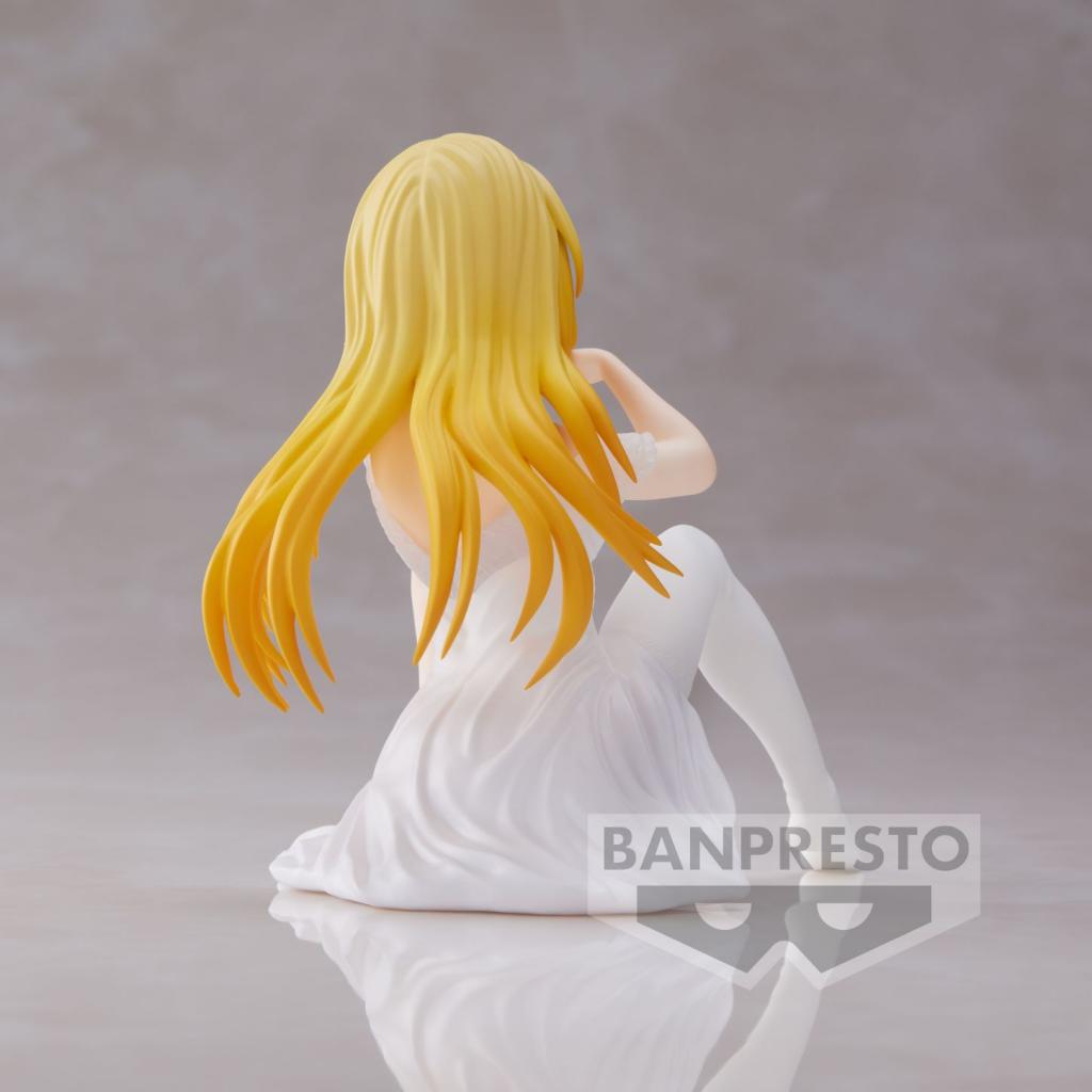 BESTIMMTE WISSENSCHAFTLICHE RAILGUN - Misaki Shokuhou - Figur Relax Time 11cm