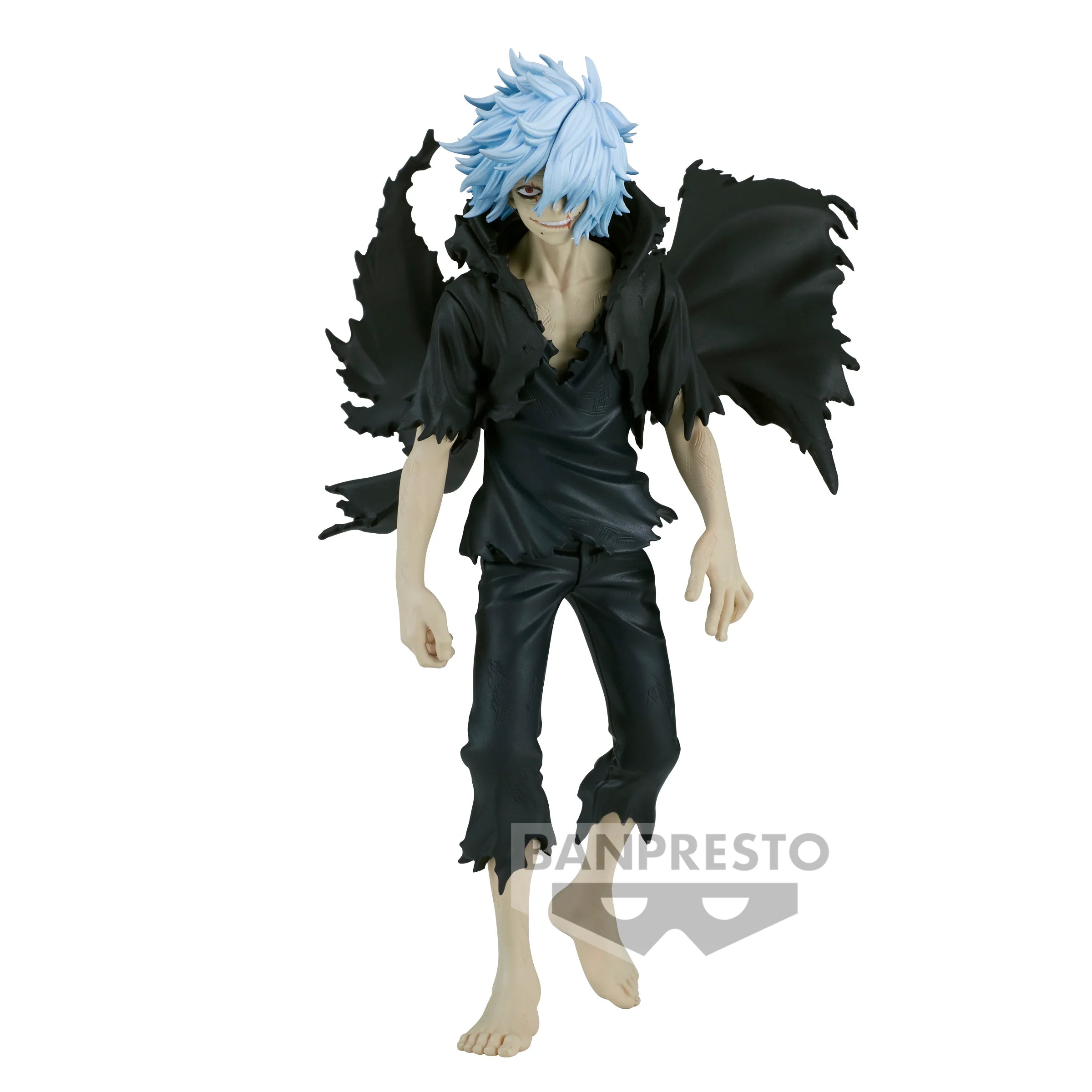 MY HERO ACADEMIA - Tomura Shigaraki - Figur DXF 18cm