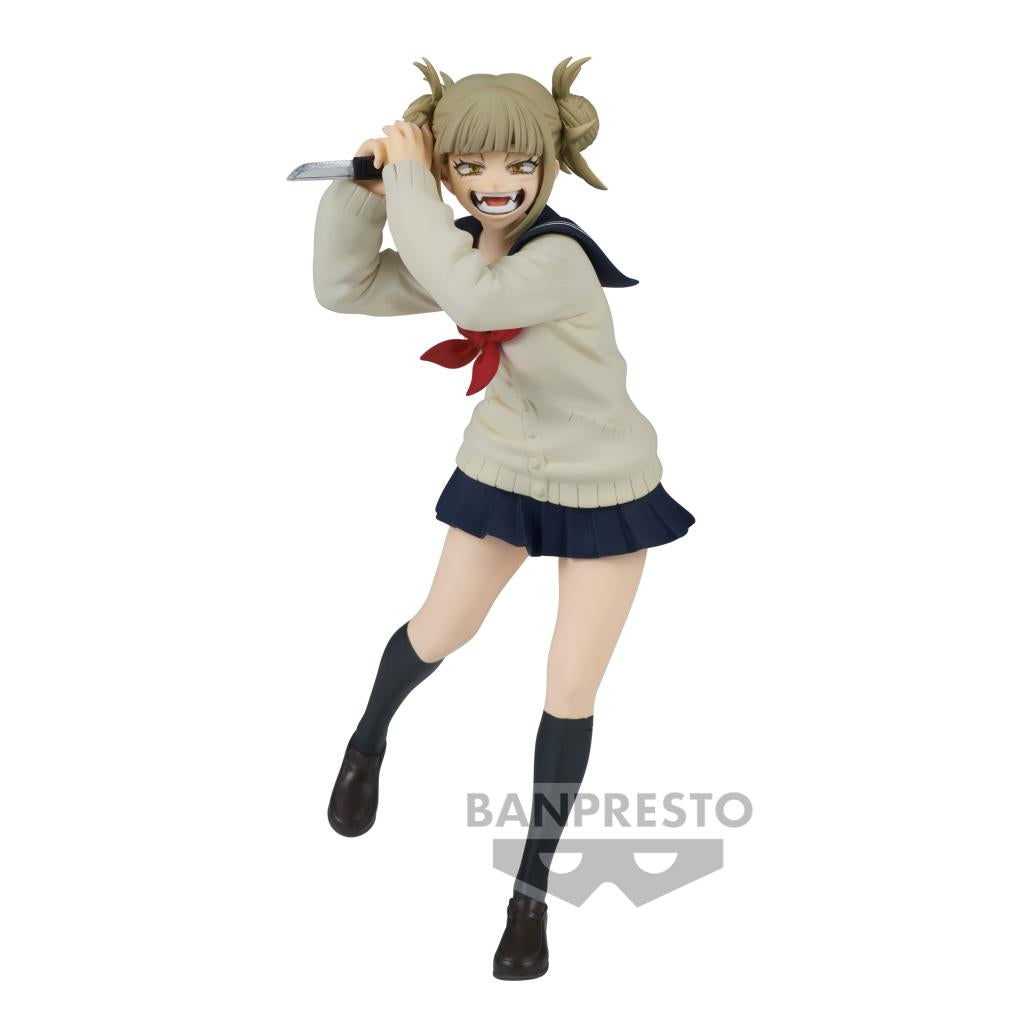 MY HERO ACADEMIA - Himiko Toga - Figur The Evil Villains 15cm