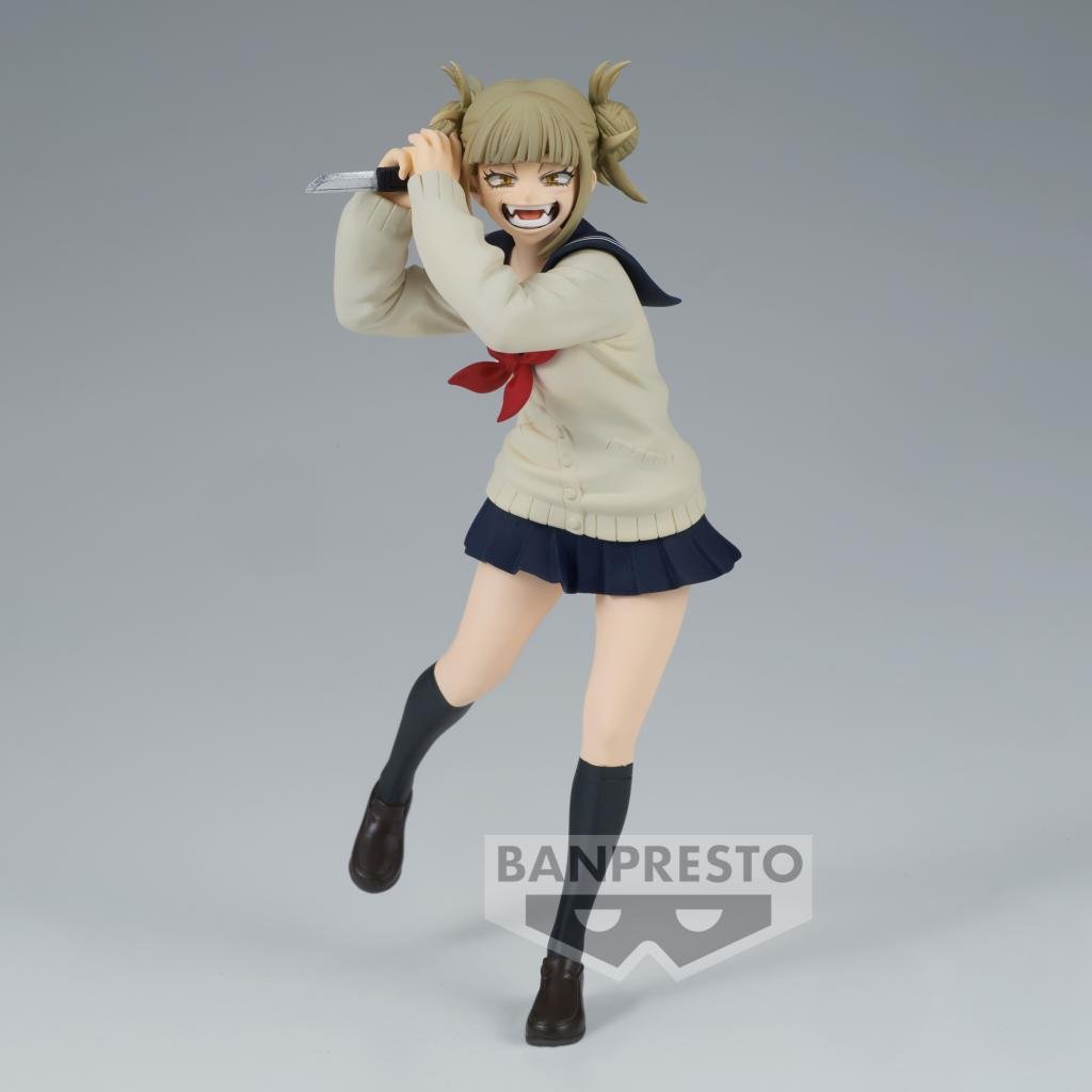 MY HERO ACADEMIA - Himiko Toga - Figur The Evil Villains 15cm