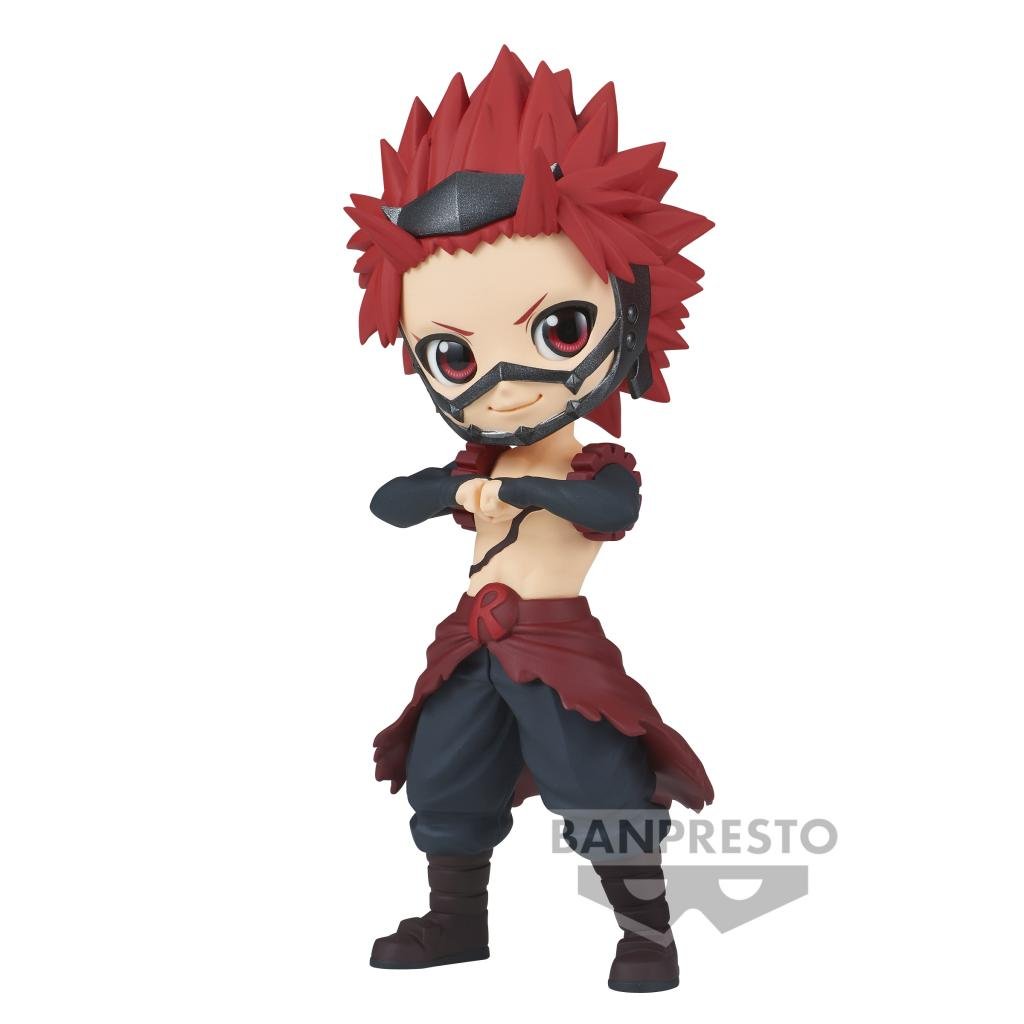 MY HERO ACADEMIA - Eijiro Kirishima - Q Bag 14cm
