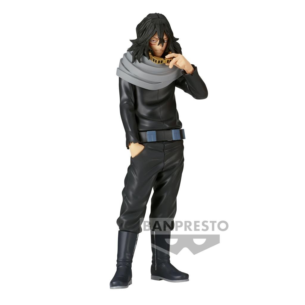 MY HERO ACADEMIA - Shota Aizawa - Figur Age Of Heroes 18cm