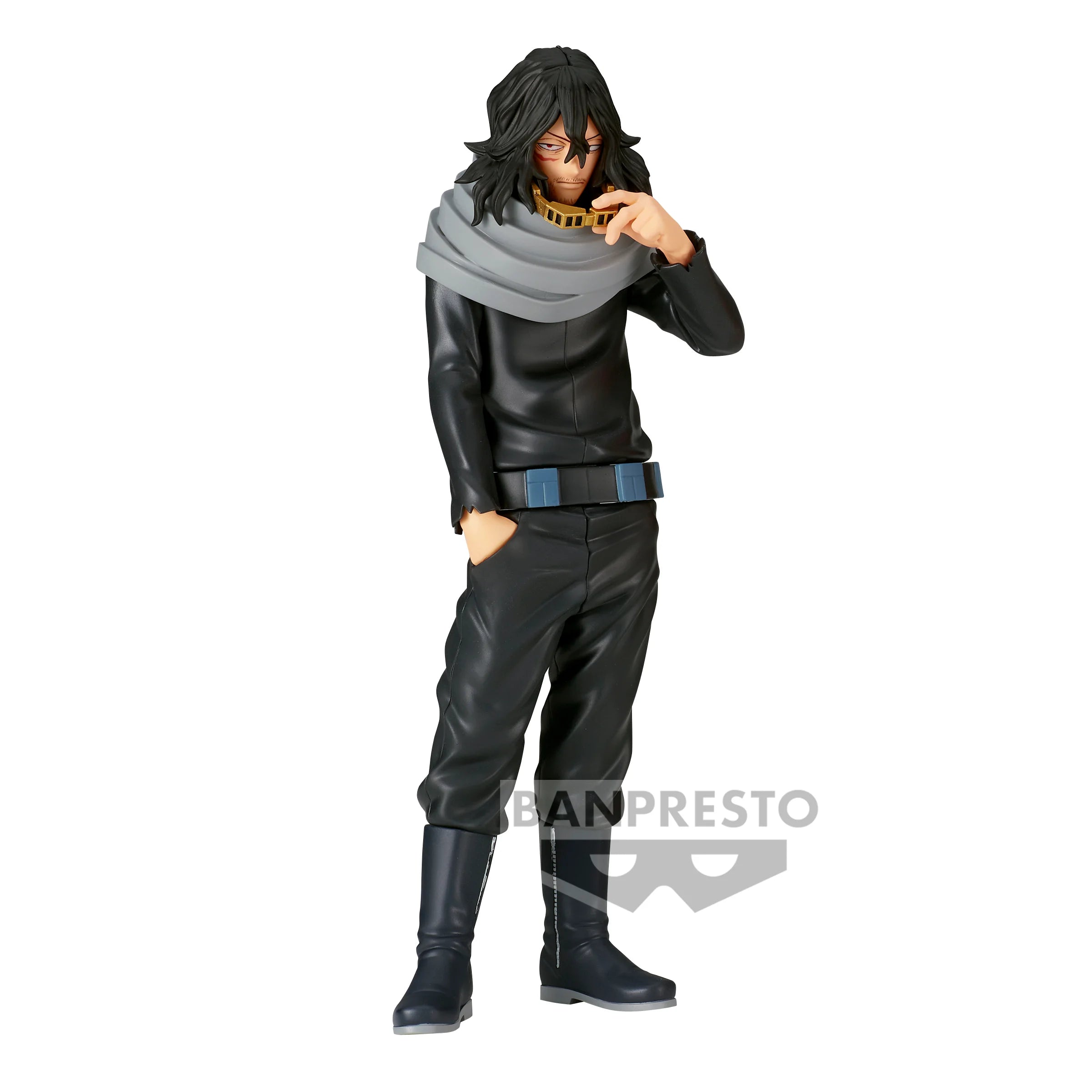 MY HERO ACADEMIA - Shota Aizawa - Figur Age Of Heroes 18cm