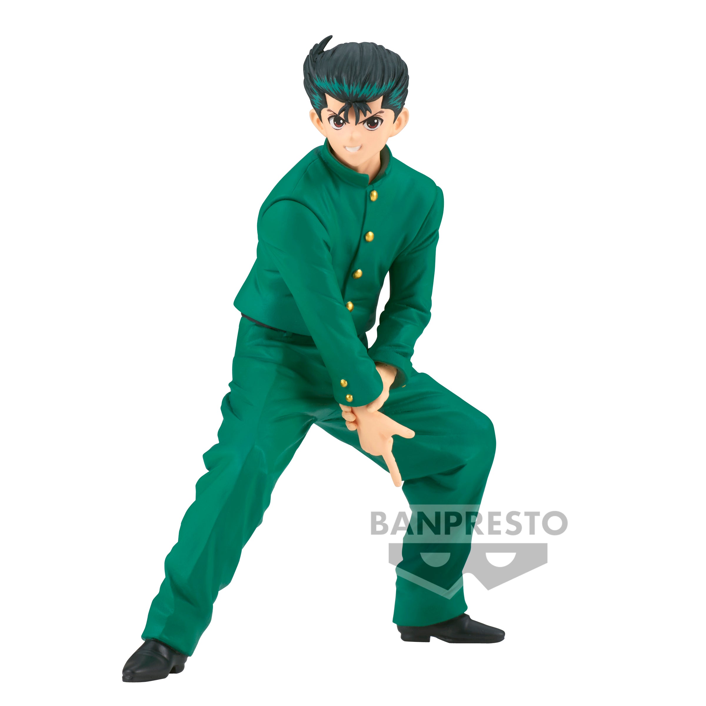 YU YU HAKUSHO - Yusuke Urameshi - Figure DXF 14cm