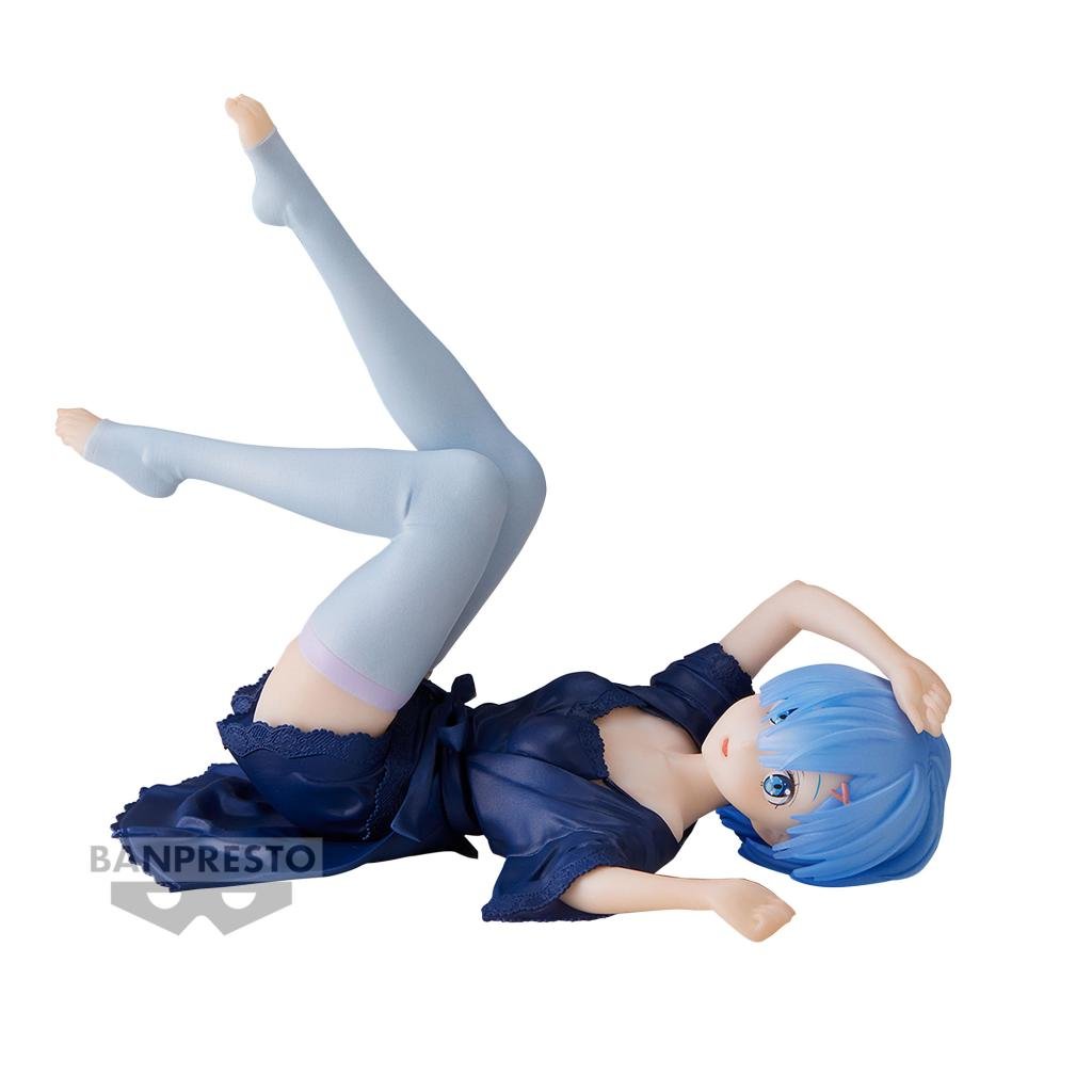 RE ZERO - Riemen - Figur Relax Time 10cm