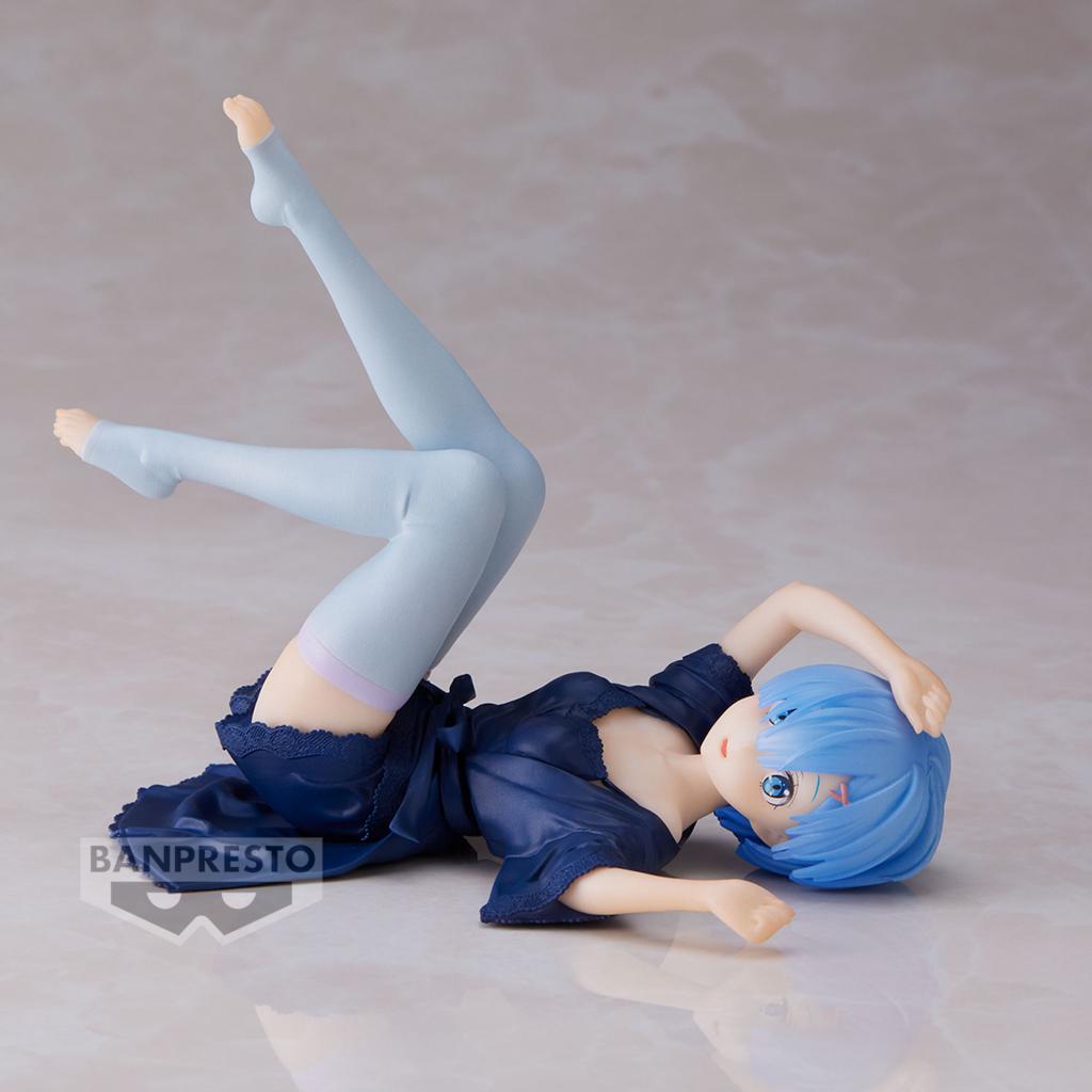 RE ZERO - Riemen - Figur Relax Time 10cm